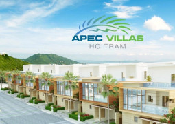 Apec Villas Hồ Tràm