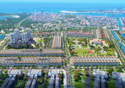 Khu đô thị Mương Phóng Thủy