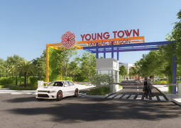 Young Town Tây Bắc Sài Gòn