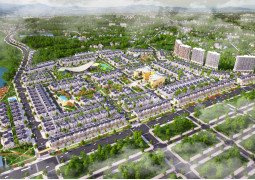 Times Garden Vĩnh Yên
