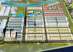 Khu đô thị Sunrise Residence