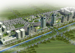 Khu đô thị Đặng Xá 1