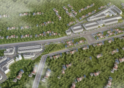 Khu đô thị Hồng Diện