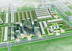 Khu dân cư Tân lập