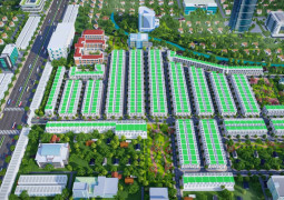 Khu đô thị Green City