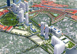 Khu đô thị mới Thịnh Liệt