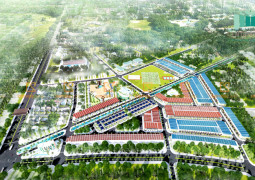 Khu đô thị Diamond City