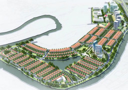 Khu đô thị Việt Đức Legend City