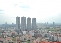 Khu đô thị Him Lam Kênh Tẻ