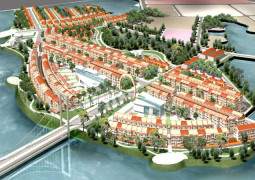 Khu đô thị Bắc Đầm Vạc