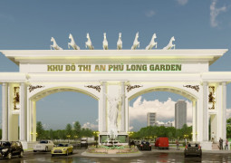 Khu đô thị sinh thái An Phú Long Garden