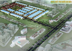 Khu đô thị mới An Bình
