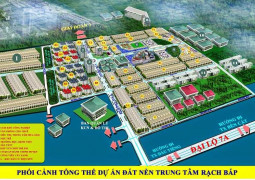 KDC Rạch Bắp