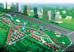 Khu đô thị Làng Thời Đại