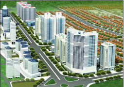Khu đô thị mới Ba Đình - Mê Linh