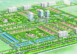 KĐT Mê Linh - Thanh Lâm - Đại Thịnh