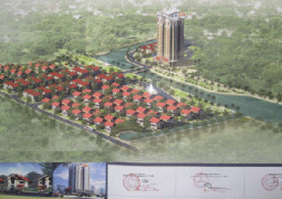 Khu đô thị mới Tùng Phương