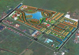 Khu đô thị Minh Giang Đầm Và