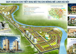 Khu đô thị Chi Đông