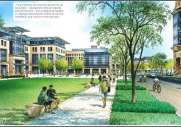 Khu Đô Thị E.City Tân Đức