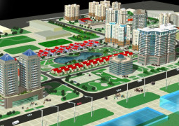 Khu đô thị mới Cầu Bươu