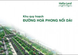 Khu dân cư Hòa Phong