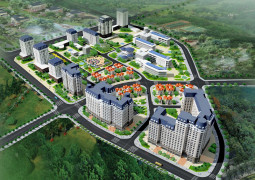 Khu đô thị mới Cổ Nhuế