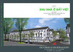 Khu nhà ở Đất Việt
