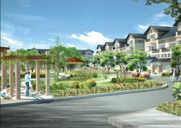 Khu đô thị mới Tương Bình Hiệp