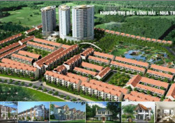 Khu dân cư Bắc Vĩnh Hải