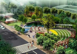 Khu đô thị sinh thái Ecorio