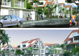 Khu đô thị Diamond Park New