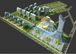 Khu dân cư Đức Hòa Residence
