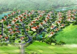 Khu biệt thự Mountain Villas
