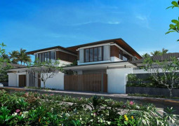 Biệt thự biển Giáng Hương
