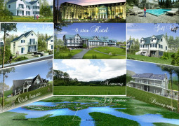 Sacom Tuyen Lam Resort