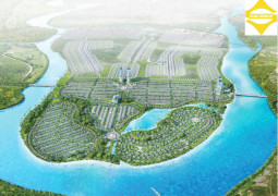 The Sun City Eco Island