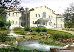Khu biệt thự cao cấp Galaticos Living