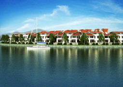 Khu biệt thự Thiên Nga