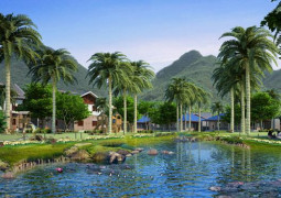 Khu du lịch Cúc Phương
