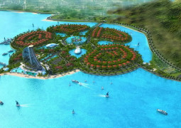 Đảo nhân tạo Hoa Phượng