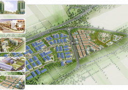 KĐT Dịch vụ Nam Hà Nội (Hanssip)