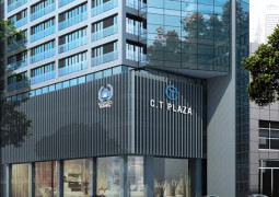 C.T Plaza Minh Châu
