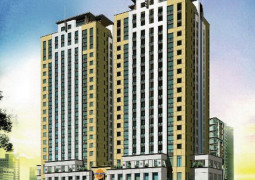 Hoa Binh International Towers