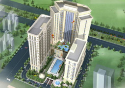 Crown Plaza Complex