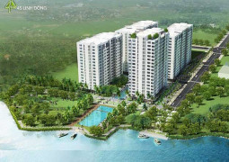 4S Riverside Linh Đông