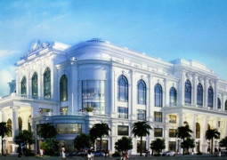 Vincom Shophouse Lê Thánh Tông