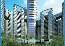 Kenton Node Hotel Complex
