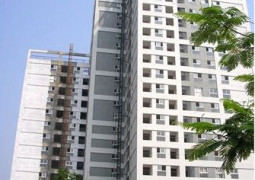 Toà nhà hỗn hợp Vườn Đào