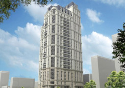 Toà nhà cao cấp Westa